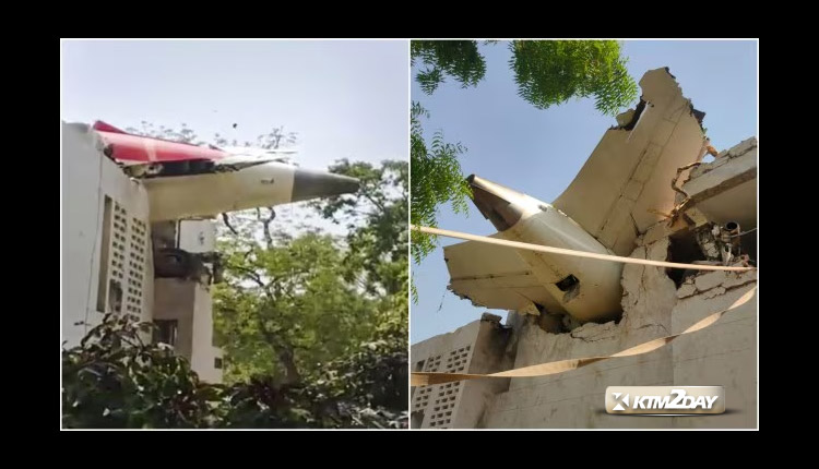 Air India Flight AI171 Crash