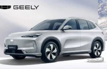 Geely Galaxy E5 EV