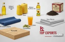Nepal Exports Goods Worth Rs. 247 Billion in 11 Months: Top 15 Exported Products Revealed Nepal export statistics 2025