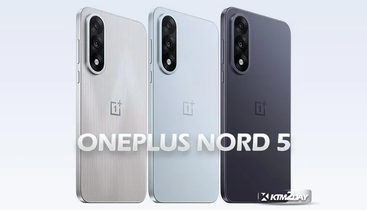 OnePlus Nord 5 Sets the Benchmark: Full Review and Specs