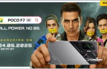 POCO F7 Set to Power Up India on June 24th with a Colossal Battery Poco F7 Price in Nepal