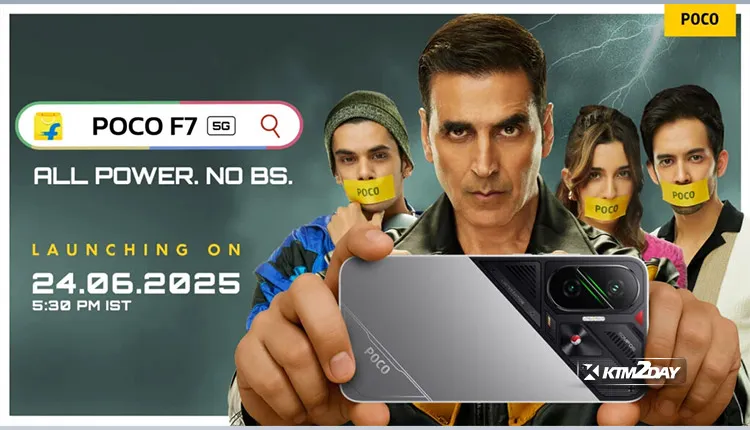 Poco F7 Price in Nepal