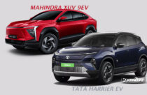 Tata Harrier EV vs Mahindra XUV 9EV