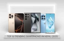 Top 10 Trending Smartphones in Nepal (2025) Top 10 Trending Smartphones in Nepal (2025)
