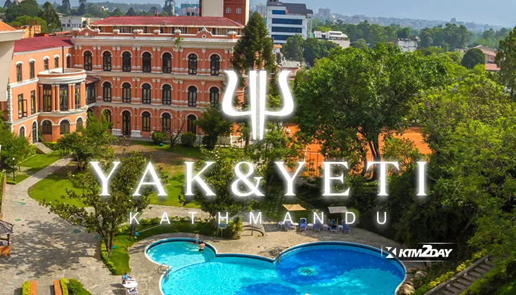 Hotel Yak & Yeti
